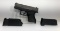 Glock G43 FXD 9mm w/ Factory Case & 3 Magazines SN: BKCZ758