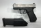 Glock G43X GNS 9mm w/ Factory Case & 2 Magazines SN: BLCU121