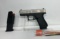 Glock G43X FXD 9mm w/ Factory Case & 2 Magazines SN: BLNZ593