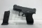 Glock G43 DCPC43 SLIDE FXD 9mm w/ Factory Case & 2 Magazines SN: ZXE346