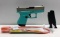 Glock G43 FXD 9mm ,w/Factory Case & 2 Magazines SN: ADRU088