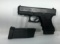 Glock G30S SF FXD .45 Auto w/ Factory Case & 2 Magazines SN: BCUP122
