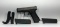 Glock G45 BLUE LABEL FXD 9mm w/ Factory Case & 3 Magazines SN: BKLR345
