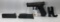 Glock G45 American Flag, FXD 9mm w/ Factory Case & 3 Magazines SN: BKLP884