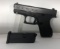 Glock G42 FXD .380 Auto w/ Factory Case & 2 Magazines SN: ACKA403