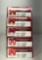 (5) Five Superformance Varmint 204 Ruger 40gr V-Max