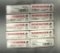 (10) Winchester 5.56 55 Grain Full Metal Jacket Ammunition