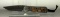 Chris Reeves Knives Small Sebenza 21 with Spalted Beech Inlay MSRP: $549.99