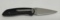 Lone Wolf Knives Diablo Auto with Black Nylon
