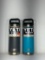 (2) Yeti Rambler 18oz Bottle Charcoal MSRP: $29.99, Yeti Rambler 18oz Bottle Reef Blue MSRP: $29.99