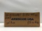 (25) Twenty-Five Winchester 5.56mm 55GR Full Metal Jacket Ammunition