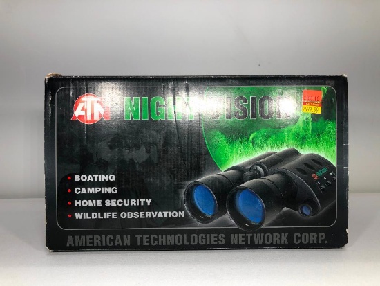 ATN Night Vision 6015-WPT Night Vision Multi-Purpose System MSRP: $3,500.00