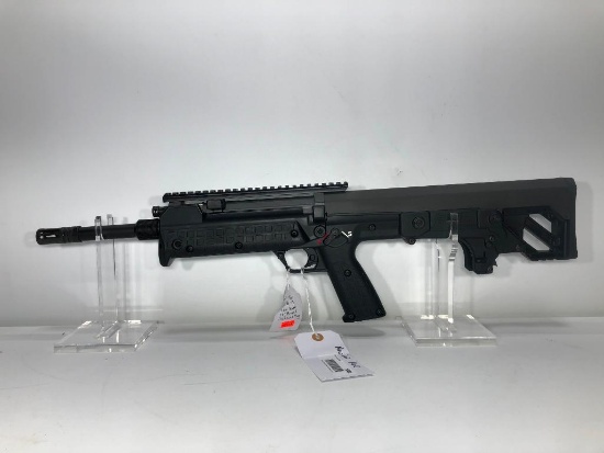 Keltec Rifle, 7.62mm NATO RFB-18 18in Barrel w/ 20rd Mag, Sling, Factory Box SN: T4E04
