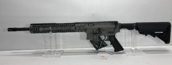 Black Rain Ordnance, 5.56 Cal. model-Spec15 Rifle SN: SR002818