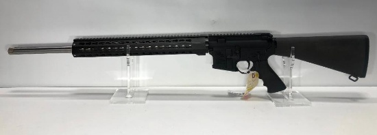 Rock River Arms 5.56 Cal. LAR-15 Rifle SN: KT3201125 w/Factory Hardcase, Manual, No Mag, Hvy BBL.