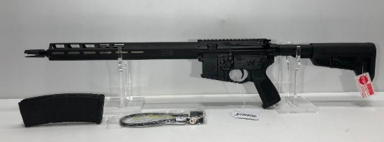Sig Sauer Model: SIGM400 5.56x45mm NATO Rifle SN: 20J067051 w/ Orig. Box, 1 Magazine, Manual