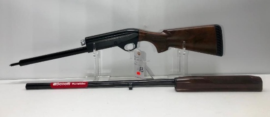 Benelli Montefeltro 12 Ga. Shotgun 28" Bbl, 3" one choke tube, SN: M935471P17