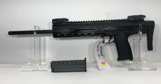 Kel-Tec, CMR-30, 22 Magnum caliber, threaded barrel, SN: Y6682