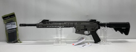 LWRC Comp Rifle IC-A5/M61C, 5.56mm 16.1" Bbl. Ambi Charging Handle SN: 24-54398