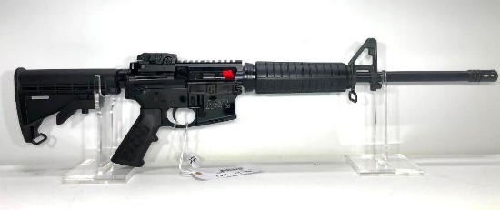 Smith & Wesson, M&P15, 16" barrel, 5.56 NATO caliber, SN: SZ13708