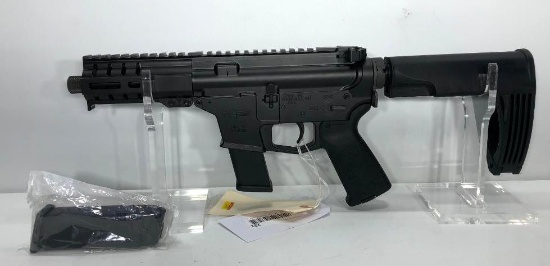 CMMG Pistol Banshee MKG-45" .45ACP 4.5" Bbl. SBN Guard PSB Glock Mag SN: GFV01829