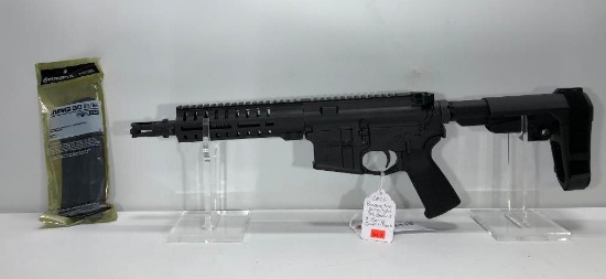 CMMG Pistol Banshee 300 MK4 300AAC Blackout,SN: BME06368