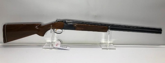 Belgium Browning Superposed Over & Under 12 Ga. 3" SN: 17739S73 made in 1973