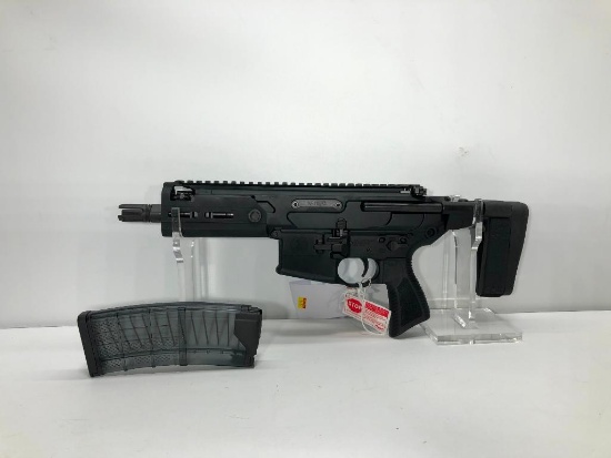 Sig Sauer MCX Pistol Semi 5.56 NATO SN: 63C045282