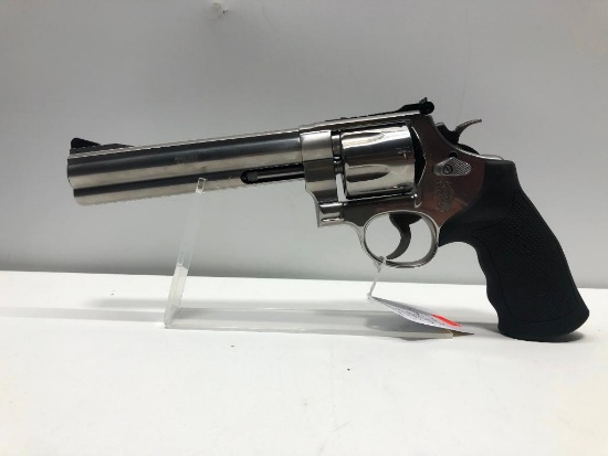 Smith & Wesson 610-3 Revolver 10mm 6 1/2" Barrel 6 Shot SN: DLC7075