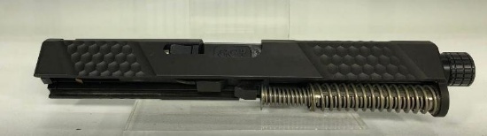 Grey Ghost Precision Glock 17 Gen 4 Slide with Threaded Barrel MSRP: $684.99