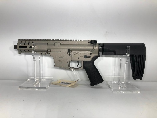 CMMG Pistol MK57 Banshee 5.7 x 28mm SN: BFT00361