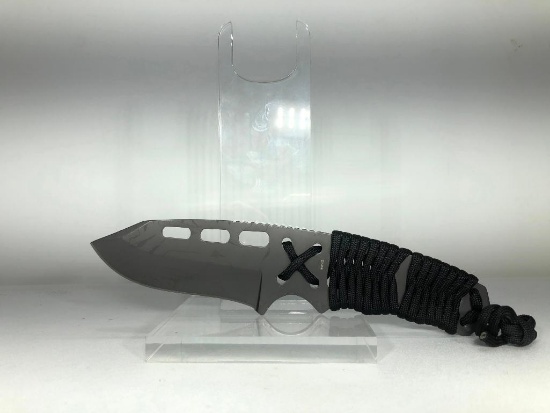 5ive Start Gear T2XL Survival Paracord Knife Urban Survival Gear