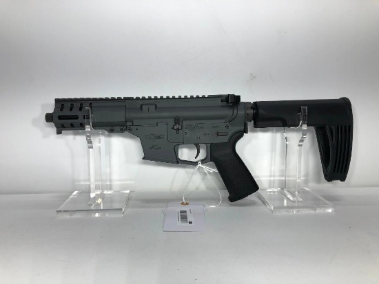 CMMG Pistol Banshee MK57 5.7 x 28mm SN: BFT00347