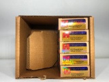 (5) Five Hornady Match 6.5 Creedmor 120GR A-MAX