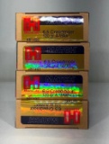 (4) Four Hornady 6.5 Creedmor 120GR A-MAX
