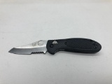 Bench Made Knife Company 555SHG Mini-Grip Knife