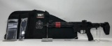 Springfield, Edge Saint Pistol 5.56 Cal. SN: SE66711 Factory Soft Case, 1 Magazine