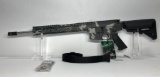 Black Rain Ordnance, Model: TBL-213, 5.56 Cal Rifle SN: JASCO 021