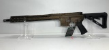 Black Rain Ordnance, 5.56 Cal. Model-Spec15 Rifle SN: SR084251 w/ Factory Soft Case w/ 1 Magazine