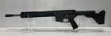 Black Rain Ordnance, 5.56 Wylde, Fallout15 Skull Edition (Discontinued) 5.56 Rifle SN: BR036093