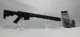 Midwest Industries, 5.56 Cal. MI-15F Rifle SN: MI-002024F