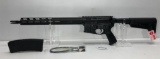 Sig Sauer Model: SIGM400 5.56x45mm NATO Rifle SN: 20J067051 w/ Orig. Box, 1 Magazine, Manual