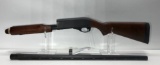 Remington 870 Express, Pump Action Shotgun Wood Stock 28