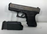 Glock G29SF FXD 10mm Auto w/ Factory Case & 2 Magazines SN: BFCV875