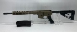 Diamondback Firearms DB15 .300 AAC Blackout 16