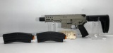 CMMG Pistol Banshee MK4 .22 LR SBN 4 1/2