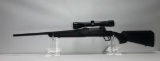 Savage Axis XP 308 Win Stainless w/Weaver 3-9x40 Scope, 22