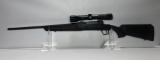 Savage Axis II XP 22-250REM w/ Bushnell Banner 3-9x40 Scope SN: N0154164