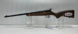 Savage Rascal, Hardwood 22 S,L,LR Bolt Action Single Shot SN: 3253831