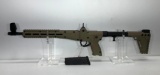 Keltec CNC Inc. Rifle 9mm GLK 17 SN: FY703